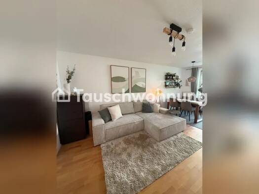 Wohnung zur Miete Tauschwohnung 1.000 € 1,5 Zimmer 47 m² 1. Geschoss Sendling München 80337