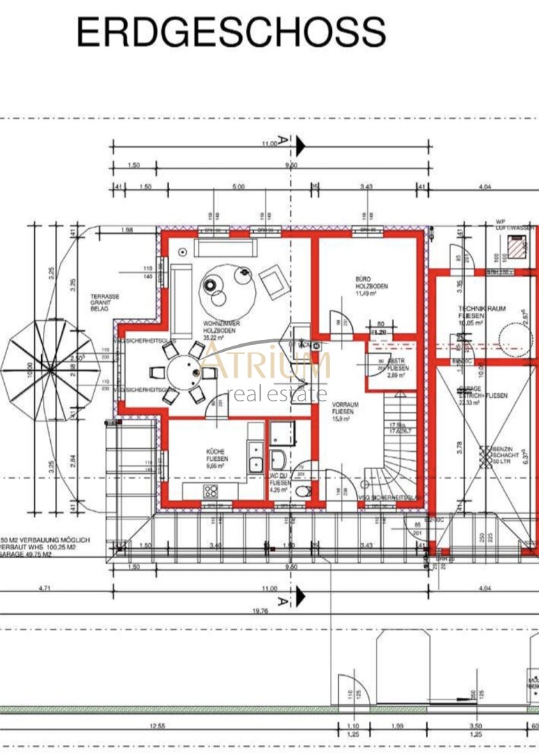 Haus zum Kauf 799.000 € 5 Zimmer 148 m²<br/>Wohnfläche 503 m²<br/>Grundstück Deutsch-Wagram 2232