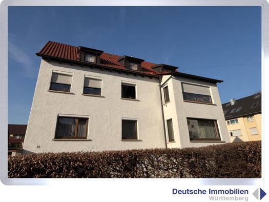 Mehrfamilienhaus zum Kauf 995.000 € 15 Zimmer 267 m² 502 m² Grundstück Bad Cannstatt Stuttgart 70374