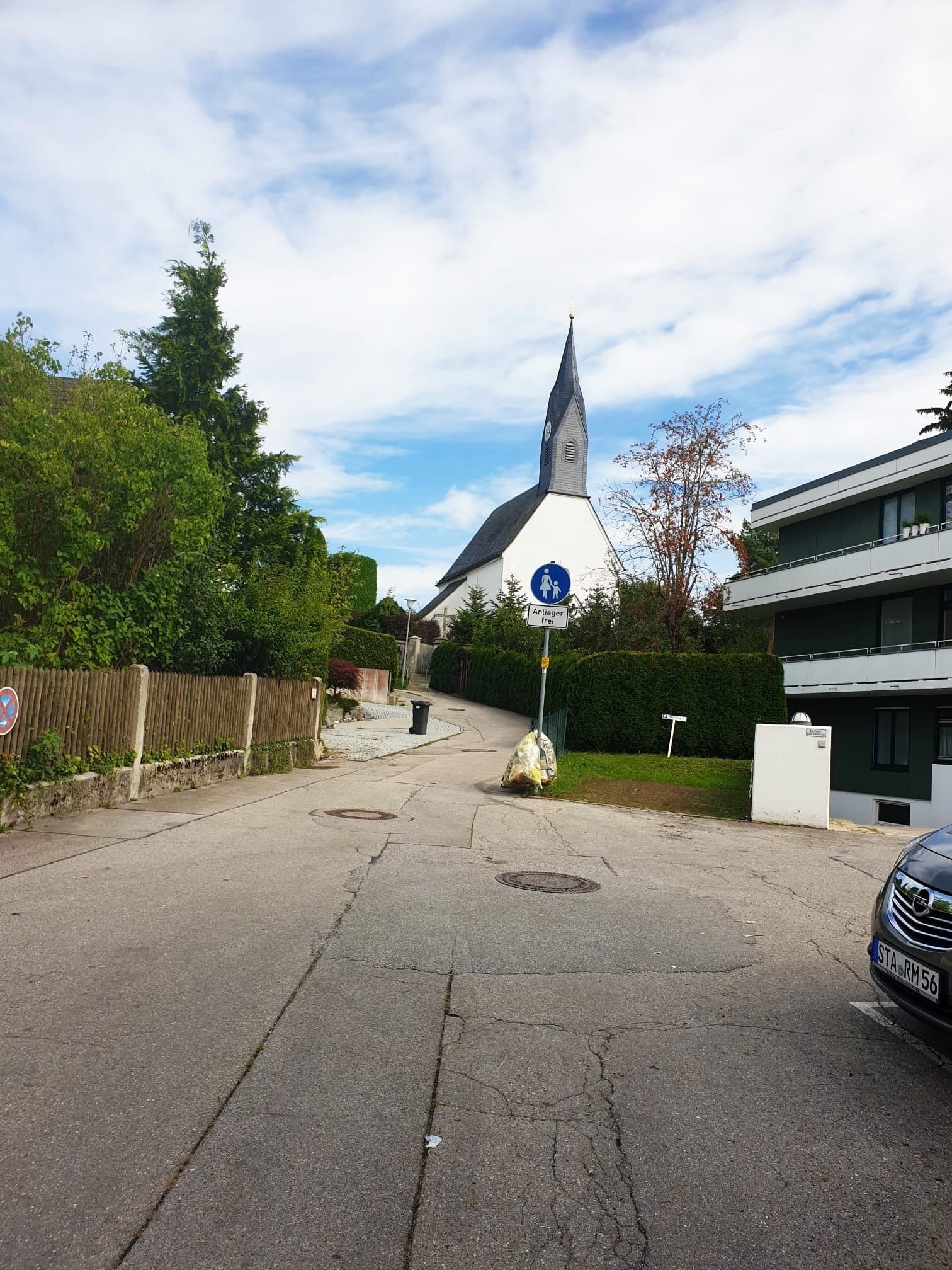 Wohnung zum Kauf als Kapitalanlage geeignet 375.000 € 3 Zimmer 77 m²<br/>Wohnfläche St.-Valentins-Weg 4 Percha Starnberg 82319