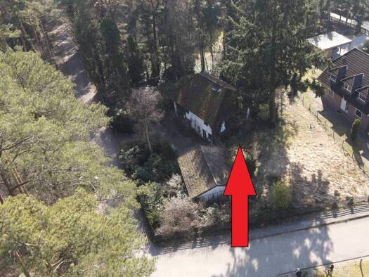 Einfamilienhaus zum Kauf 360.000 € 2 Zimmer 75 m² 1.200 m² Grundstück frei ab sofort Bendestorf 21227