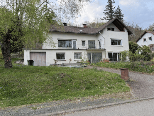 Einfamilienhaus zum Kauf provisionsfrei 330.000 € 13 Zimmer 250 m² 1.250 m² Grundstück frei ab sofort Rinzenberg 55767