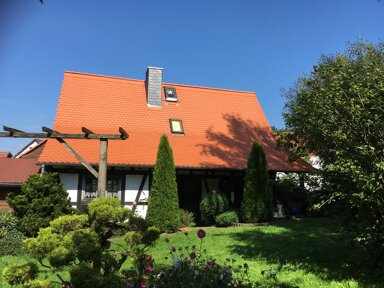 Haus zum Kauf provisionsfrei als Kapitalanlage geeignet 380.000 € 4 Zimmer 135 m² 1.183 m² Grundstück Ortenberg Ortenberg 63683