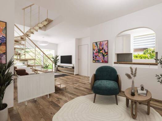 Reihenendhaus zum Kauf 259.000 € 4 Zimmer 105 m² 146 m² Grundstück Kirchweyhe Weyhe / Kirchweyhe 28844