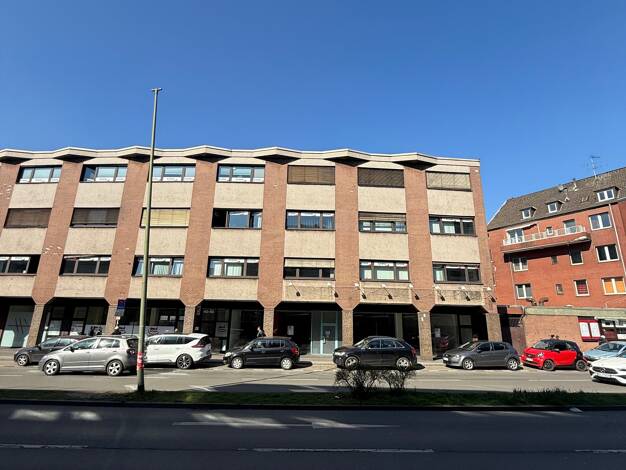 Büro zur Miete 3.199 € 457 m² Bürofläche Steinsche Gasse 40-46 Altstadt Duisburg 47051