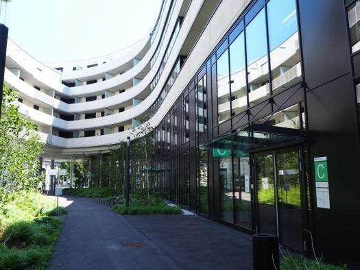 Büro zur Miete 500 € Wien 1020