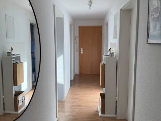 Wohnung zur Miete 920 € 3 Zimmer 65 m² Geschoss 2/3 frei ab 01.01.2027 Gundelfingen Gundelfingen 79194