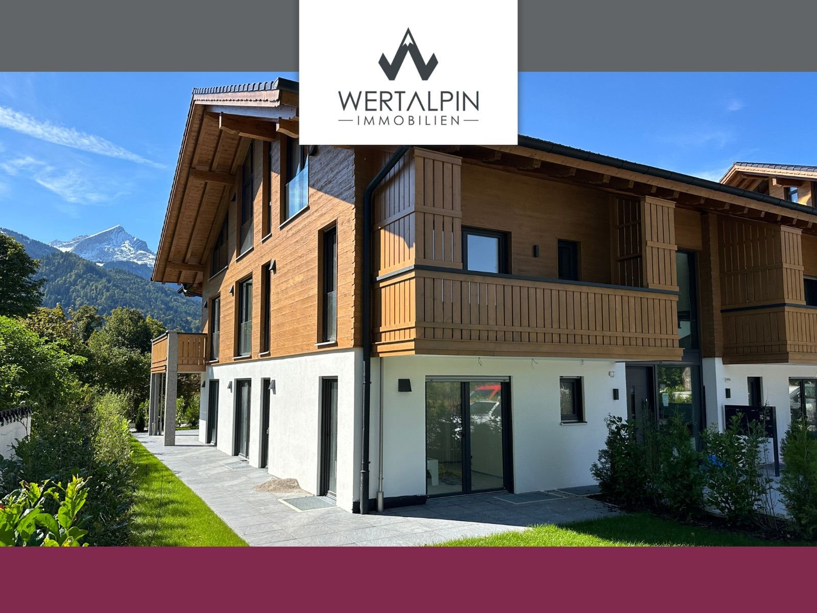 Terrassenwohnung zum Kauf provisionsfrei 1.495.000 € 4 Zimmer 149,7 m²<br/>Wohnfläche EG<br/>Geschoss Partenkirchen Garmisch-Partenkirchen 82467