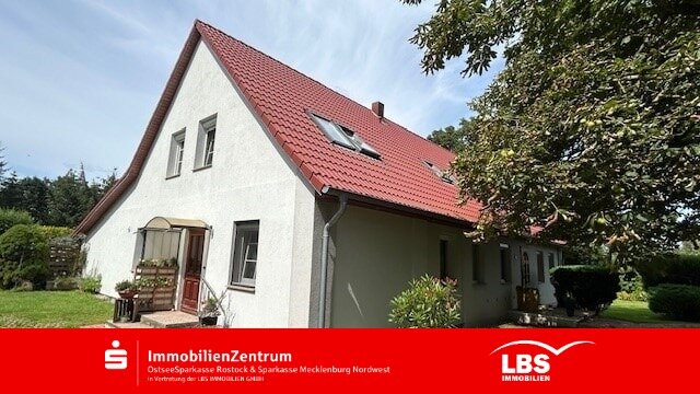 Mehrfamilienhaus zum Kauf 348.500 € 7 Zimmer 224 m²<br/>Wohnfläche 1.894 m²<br/>Grundstück Altkalen Altkalen 17179