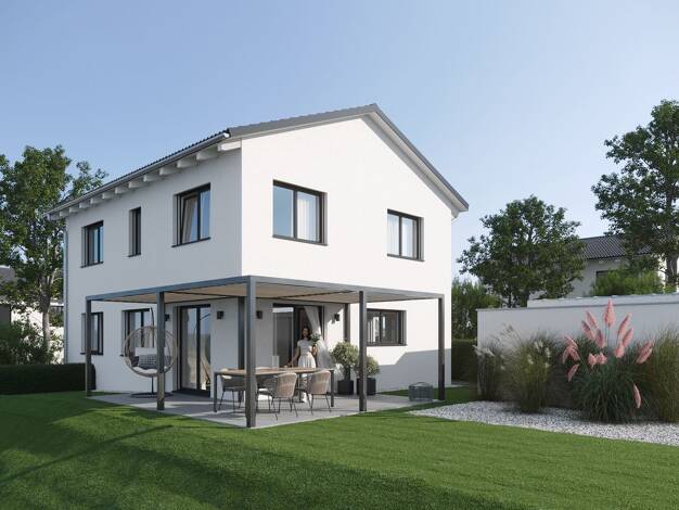 Einfamilienhaus zum Kauf provisionsfrei 780.000 € 5 Zimmer 159 m² 500 m² Grundstück frei ab sofort Julie-von-Zerzog-Str. 19 Pettendorf 93186