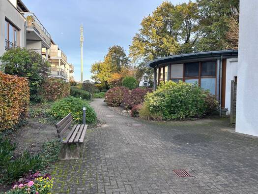 Wohnung zum Kauf 139.000 € 2 Zimmer 60 m² 1. Geschoss frei ab sofort Allerstraße 72 Oyten 28876