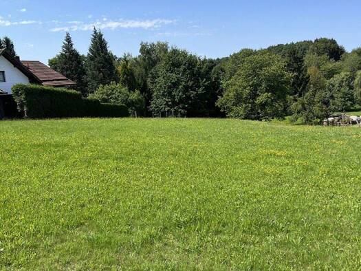 Freizeitgrundstück zum Kauf 1.230 m² Grundstück Eging a.See Eging am See 94535