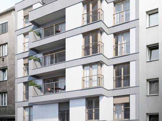 Wohnung zum Kauf - Erstbezug 549.000 € 3 Zimmer 57,3 m² 4. Geschoss Rotenmühlgasse 56 Wien 1120