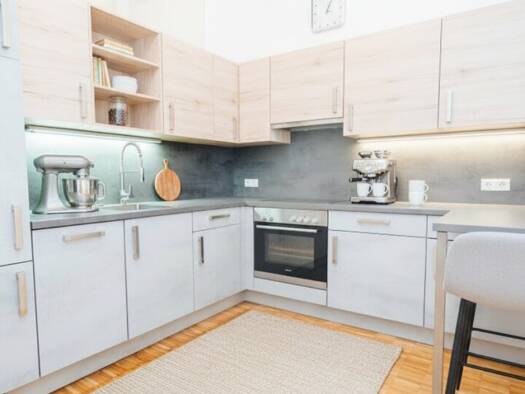 Wohnung zur Miete 615 € 3 Zimmer 85,8 m² 2. Geschoss Sauraugasse 4 Leoben 8700