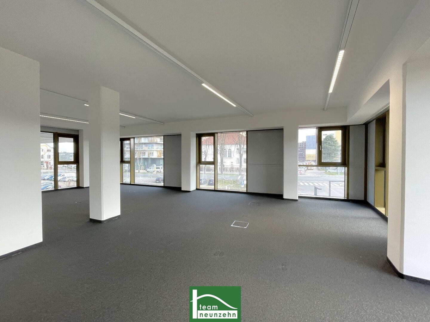 Bürofläche zur Miete 12,50 € 91,8 m²<br/>Bürofläche Reininghausstraße 10 Eggenberg Graz 8020