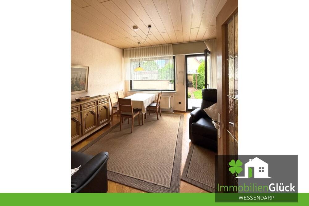 Immobilie in Bad Iburg - Charmantes Zweifamilienhaus mit Potenzial in Bad Iburg - Bild 2