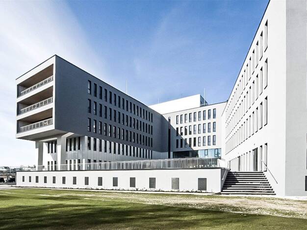 Bürofläche zur Miete 10,90 € 488 m² Bürofläche teilbar ab 488 m² Stierstadt Oberursel 61440