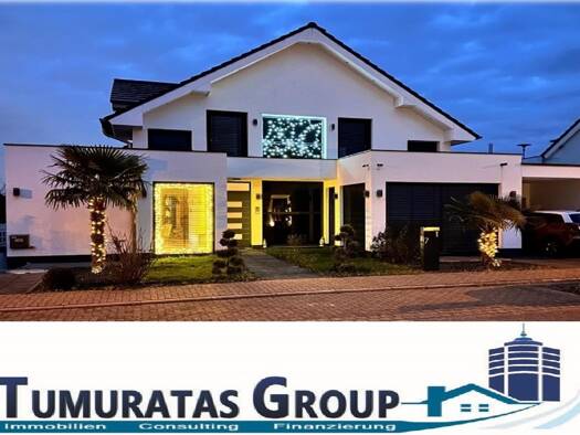 Haus zum Kauf 1.500.000 € 7 Zimmer 290 m² 463 m² Grundstück Essenheim 55270