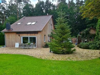 Einfamilienhaus zum Kauf 495.000 € 4 Zimmer 100 m² 15.000 m² Grundstück Luckow Christiansberg 17375
