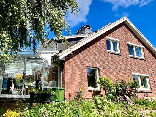 Einfamilienhaus zum Kauf 449.000 € 8 Zimmer 189 m² 1.050 m² Grundstück Tostedt 21255