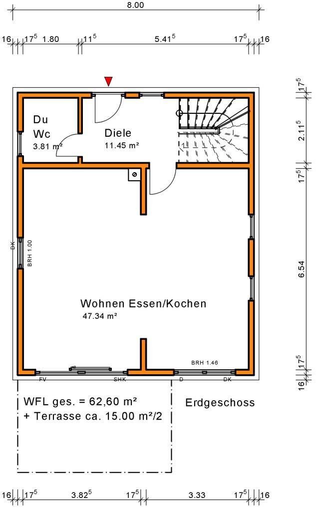 Einfamilienhaus zum Kauf provisionsfrei 669.000 € 5 Zimmer 138,8 m²<br/>Wohnfläche 248,8 m²<br/>Grundstück Ludwigshöhe Rückersdorf 90607