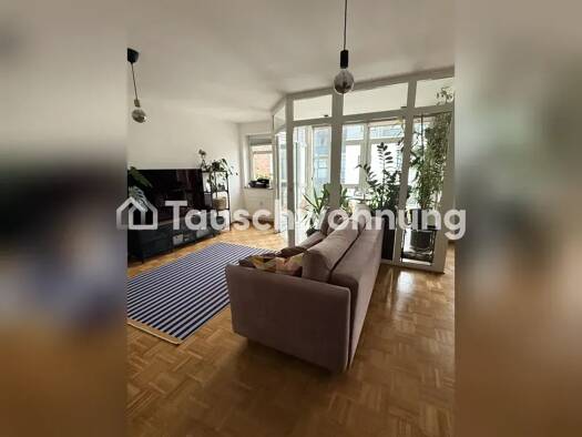 Wohnung zur Miete Tauschwohnung 1.100 € 3 Zimmer 93 m² 1. Geschoss Sasel Wandsbek 22393