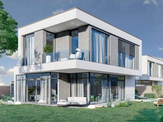 Villa zum Kauf 3.990.000 € 6 Zimmer 301,1 m² 1.097 m² Grundstück Gräfelfing 82166