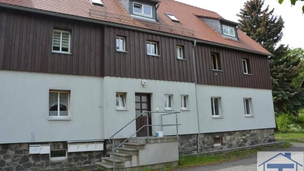 Wohnung zur Miete 250 € 2 Zimmer 45,3 m² 2. Geschoss frei ab sofort Waltersdorf 02799