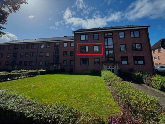 Wohnung zum Kauf provisionsfrei 259.000 € 3 Zimmer 70,4 m² EG Billstedt Mitte 22117