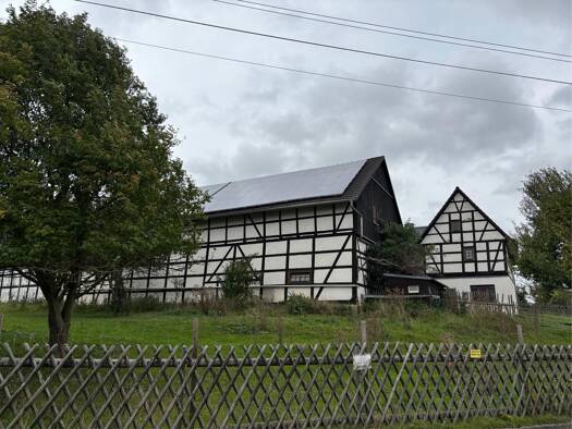 Bauernhaus zum Kauf 399.900 € 14 Zimmer 280 m² 7.500 m² Grundstück Dennheritz 08393