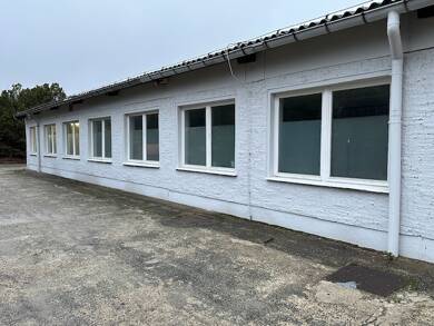 Gewerbegrundstück zur Miete provisionsfrei 414 € 180 m² Grundstück Taubenheimer Str. 7 Ullendorf Klipphausen 01665