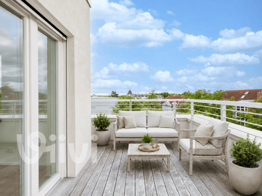 Penthouse zum Kauf - Erstbezug 749.000 € 4 Zimmer 119 m² 5. Geschoss Wilhelmsruh Berlin 13158