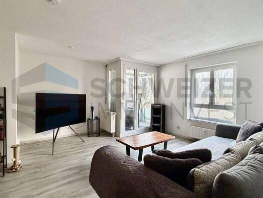 Wohnung zum Kauf 175.000 € 2 Zimmer 51,9 m² 2. Geschoss Plochingen 73207