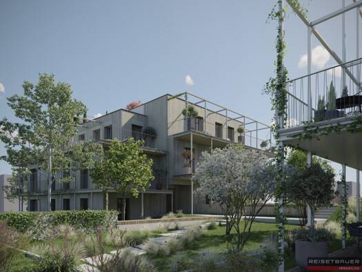 Wohnung zum Kauf - Erstbezug 949.000 € 3 Zimmer 100,7 m² 1. Geschoss frei ab 01.12.2027 Waldegg Linz 4020