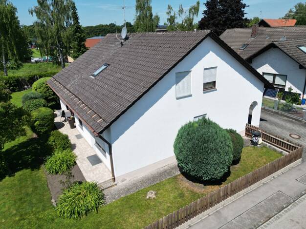 Einfamilienhaus zum Kauf 620.000 € 6 Zimmer 174 m² 743 m² Grundstück Schwabmünchen Schwabmünchen 86830