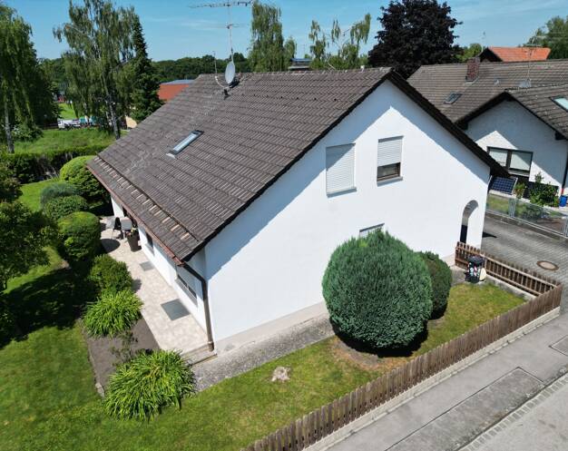 Einfamilienhaus zum Kauf 620.000 € 6 Zimmer 174 m² 743 m² Grundstück Schwabmünchen Schwabmünchen 86830
