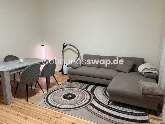 Wohnung zur Miete Tauschwohnung 550 € 2 Zimmer 47 m² 2. Geschoss Charlottenburg Berlin 13627