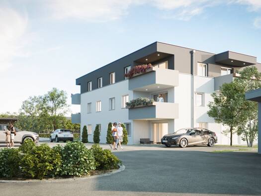 Wohnung zum Kauf provisionsfrei 196.000 € 2 Zimmer 45,6 m² Hofmark 41 Pram 4742