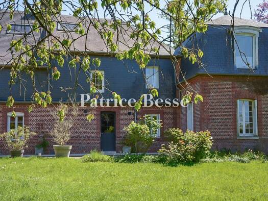 Einfamilienhaus zum Kauf 465.000 € 10 Zimmer 300 m² 2.285 m² Grundstück L'Eglise Bois-Guillaume 76230