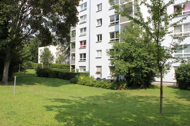 Wohnung zum Kauf provisionsfrei 259.000 € 3 Zimmer 67,7 m² 4. Geschoss Oswaltstraße 28 Niederursel Frankfurt am Main 60439