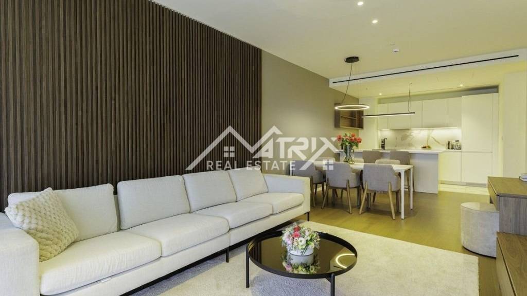 Wohnung zum Kauf 845.095 € 3 Zimmer 103 m² 1. Geschoss Umag Centar, Luka, Finida