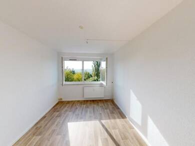 Wohnung zur Miete 276 € 3 Zimmer 53,1 m² 4. Geschoss Marie-Tilch-Str. 8 Hutholz Chemnitz 09123