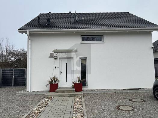 Einfamilienhaus zum Kauf 800.000 € 4,5 Zimmer 115 m² 517 m² Grundstück Hohentengen Hohentengen am Hochrhein 79801