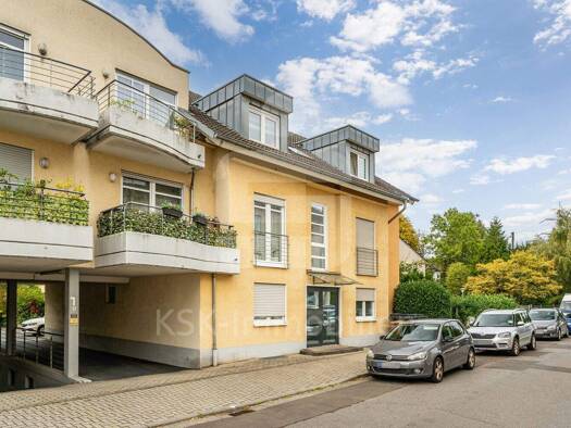 Wohnung zum Kauf 250.000 € 2 Zimmer 67 m² EG Mülldorf Sankt Augustin 53757