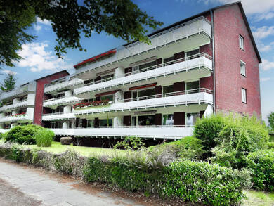 Wohnung zum Kauf 249.000 € 4 Zimmer 102,7 m² 2. Geschoss Bad Bramstedt 24576