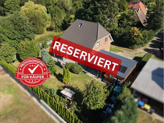 Einfamilienhaus zum Kauf provisionsfrei 259.000 € 3 Zimmer 128 m² 789 m² Grundstück Friedland Friedland 17098