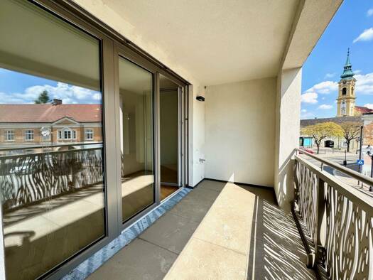 Wohnung zur Miete 927 € 2 Zimmer 66,7 m² 2. Geschoss Rathausplatz 7 Stockerau 2000