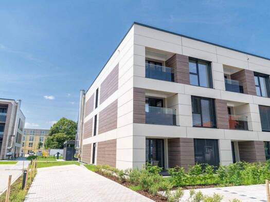 Wohnung zum Kauf 160.000 € 1 Zimmer 28 m² Robert-Erbertseder-Weg 4 Pfarrkirchen 84347