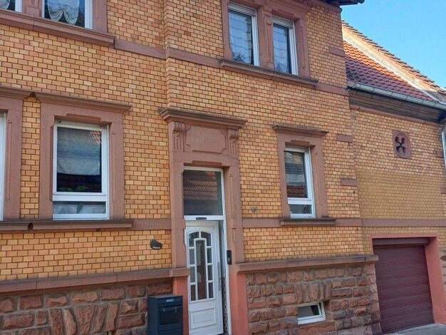 Einfamilienhaus zum Kauf provisionsfrei 365.000 € 6 Zimmer 114 m² 464 m² Grundstück Erfenbach Kaiserslautern Erfenbach 67659