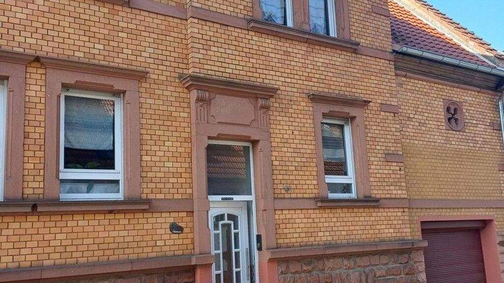 Einfamilienhaus zum Kauf provisionsfrei 365.000 € 6 Zimmer 114 m² 464 m² Grundstück Erfenbach Kaiserslautern Erfenbach 67659